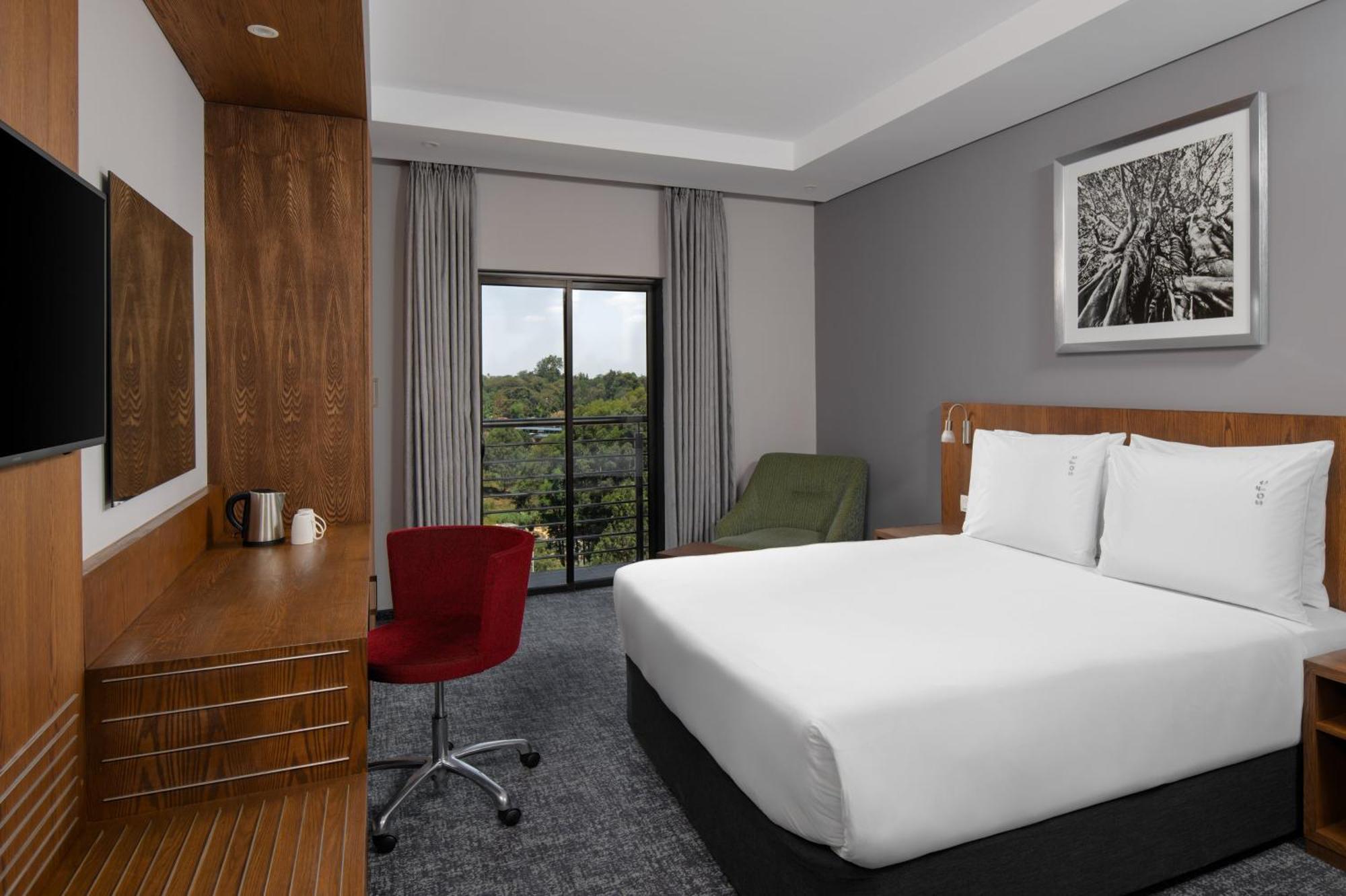 Holiday Inn - Nairobi Two Rivers Mall By Ihg Exterior foto