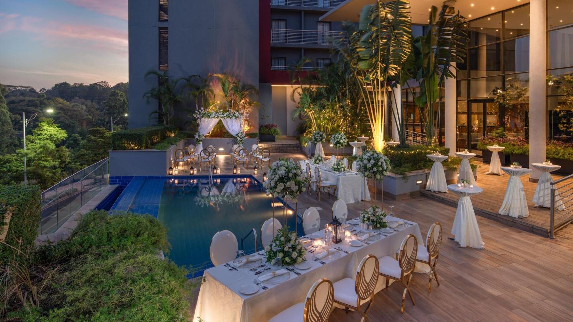 Holiday Inn - Nairobi Two Rivers Mall By Ihg Exterior foto