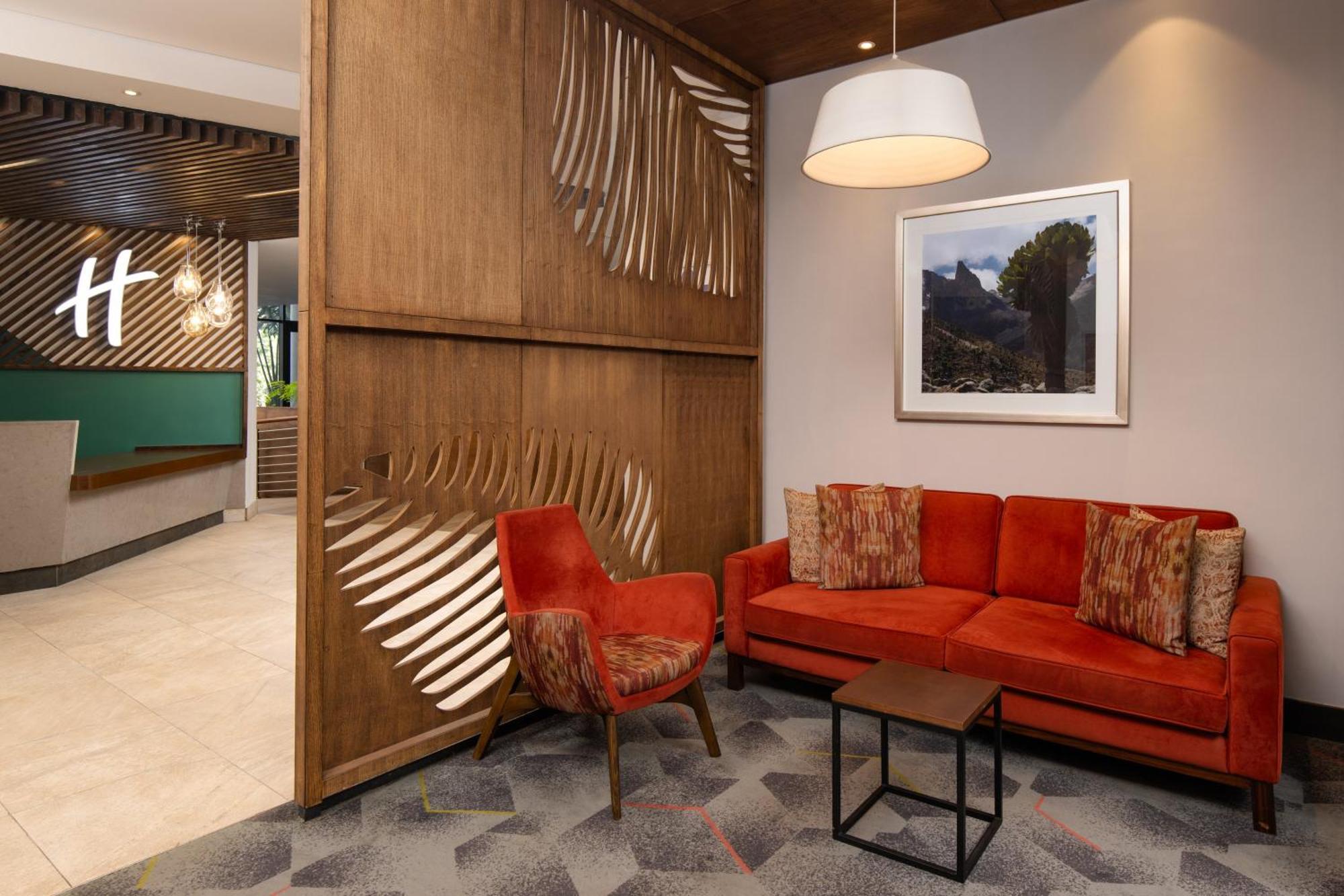 Holiday Inn - Nairobi Two Rivers Mall By Ihg Exterior foto