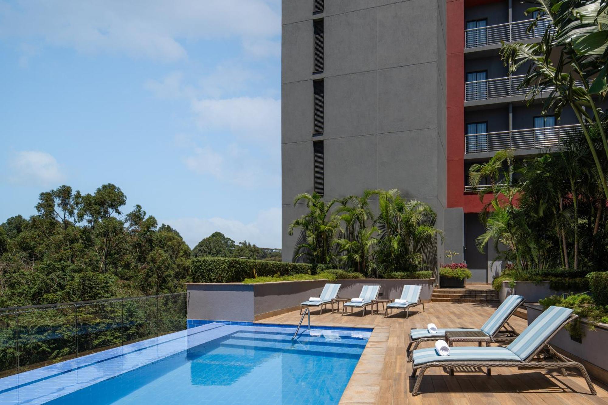 Holiday Inn - Nairobi Two Rivers Mall By Ihg Exterior foto