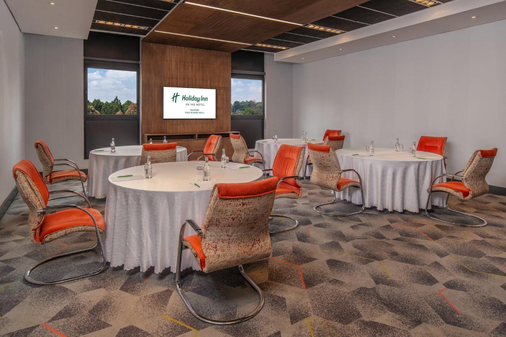 Holiday Inn - Nairobi Two Rivers Mall By Ihg Exterior foto